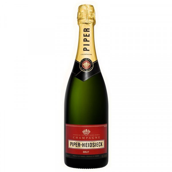 PIPER HEIDSIECK CUVEÉ BRUT Champagne 75 cl