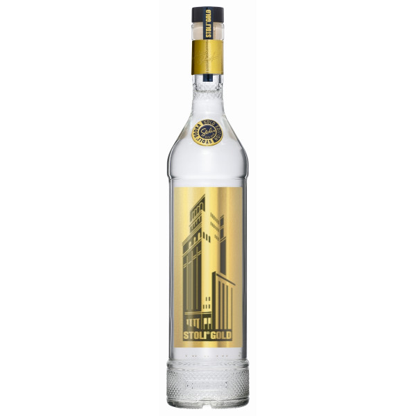 Stoli Gold 70 cl