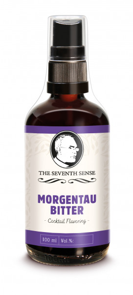 The Seventh Sense Morgentau Bitter 10 cl