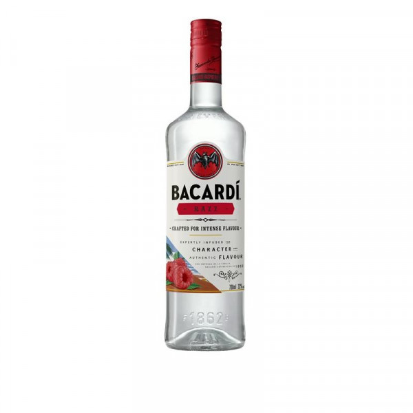 Bacardi Razz 70 cl