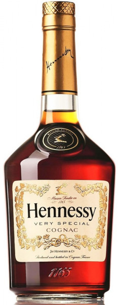 HENNESSY VERY SPECIAL 40° 70 cl