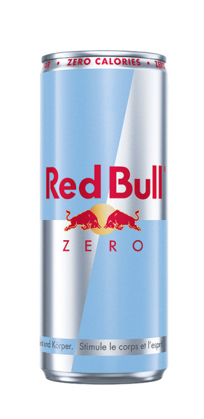 Red Bull Zero 250 ml ZERO KALORIEN, 100% FLÜÜÜGEL.