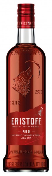 Eristoff Vodka Red 70 cl