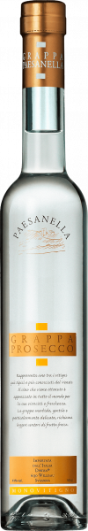 Paesanella Grappa Prosecco 50 cl