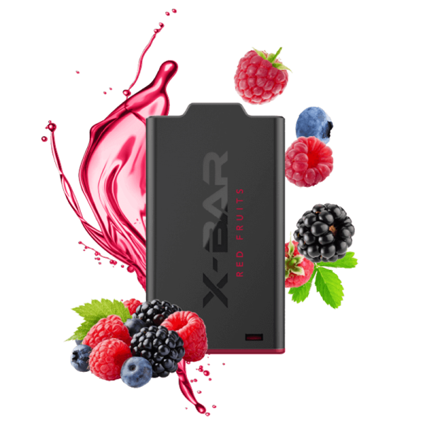 Red Fruits – Pod X-Shisha E-Shisha