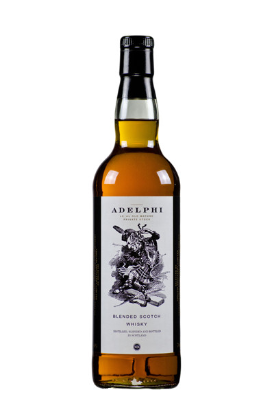 Adelphi Blended Scotch Whisky 70 cl