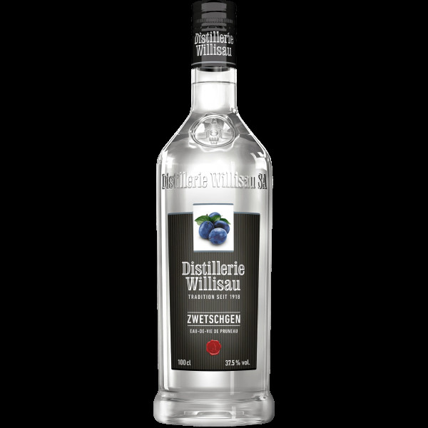 Distillerie Willisau Zwetschgen 100 cl