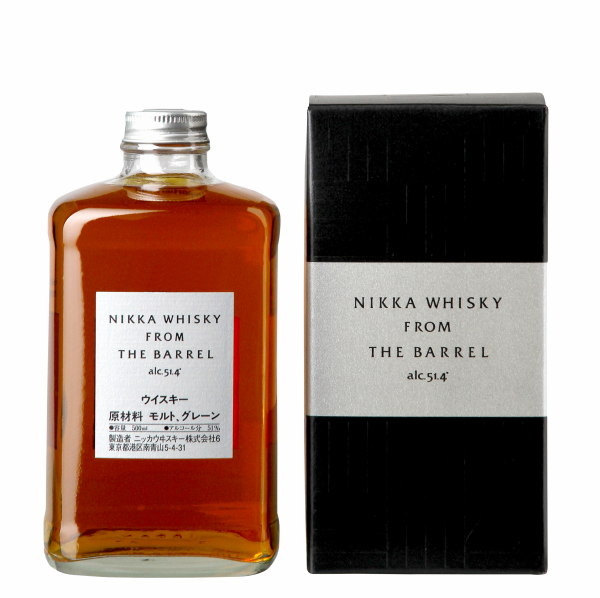 Nikka From The Barrel Blended Whisky 50 cl