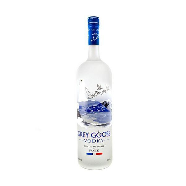 Grey Goose Premium Vodka 450 cl