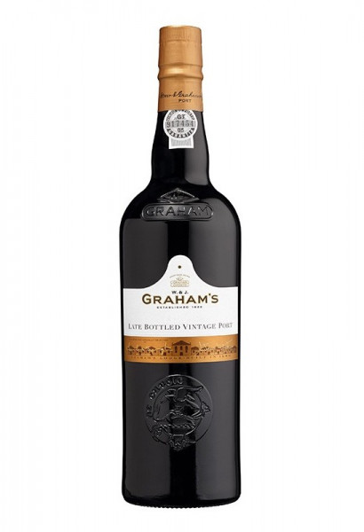 Graham's Port Late Bottled Vintage 75 cl