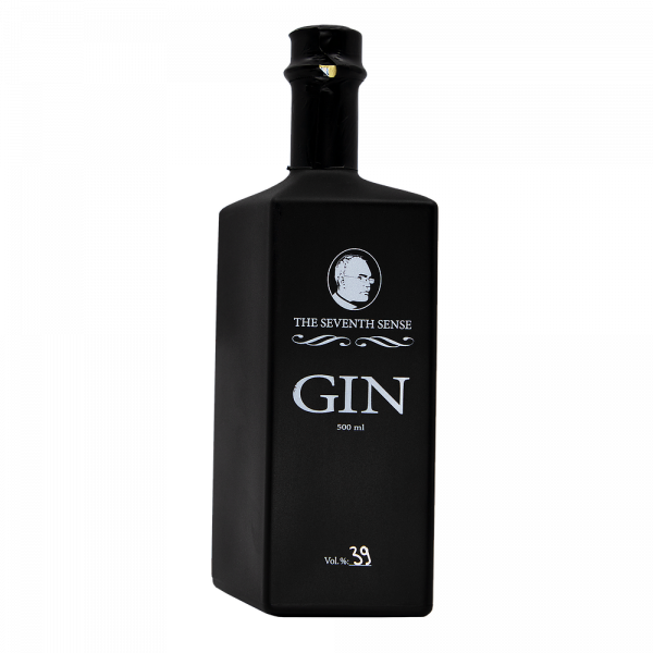 The Seventh Sense Gin 50 cl