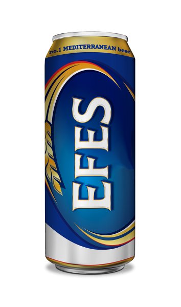 EFES Bier Dose 50cl