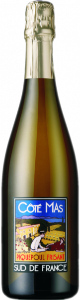 CÔTÉ MAS FRISANTE 75 cl