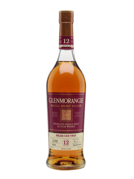 Glenmorangie 12 Years Malaga Finish 70 cl