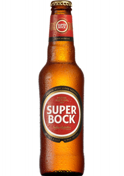 Super Bock Bier 24x33 cl Pack