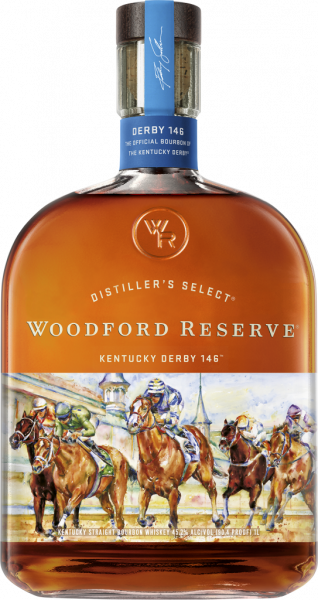 Woodford Reserve Kentucky Derby 146 1,0 Liter 45,2 % Vol.