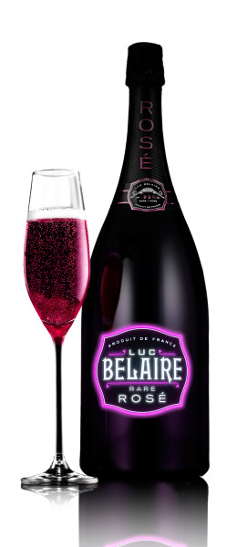 Luc Belaire Rosé Fantôme 1,5L (12,5% Vol.)