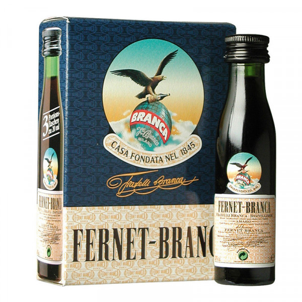 Fernet-Branca Bitter 2 cl