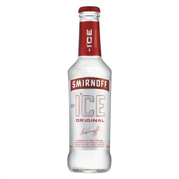 Smirnoff ICE 27.5 ml 24 stück