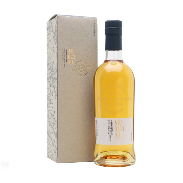 Ardnamurchan AD/01.21:01 - Release 2 70 cl