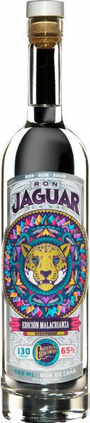 Jaguar Rum Edicion Cordillera Malacrianza 70 cl
