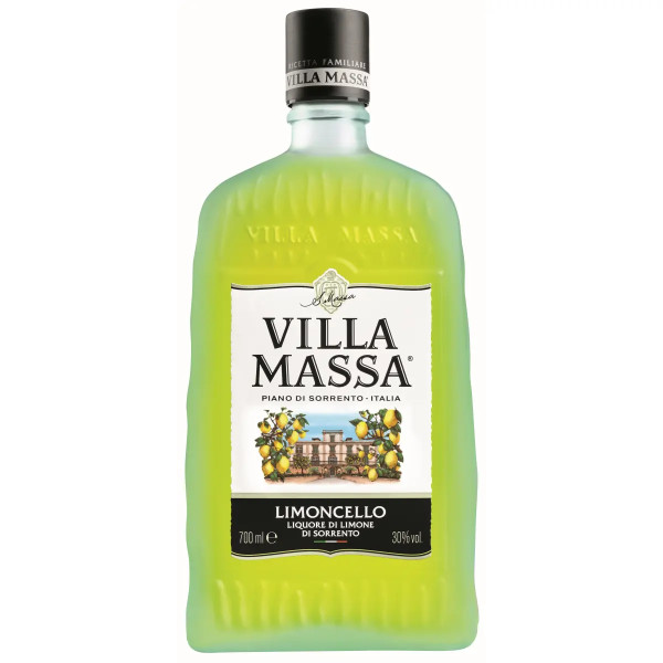 Villa Massa Limoncello di Sorrento 70 cl