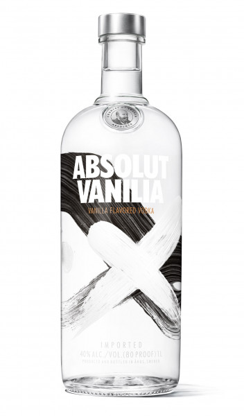 Absolut Vanilia Vodka 70 cl