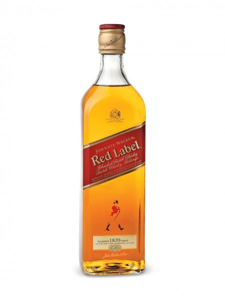 Johnnie Walker Red Label Blended Scotch Whisky 70 cl