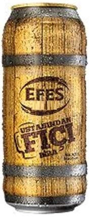 EFES Draft Dosen 50 cl