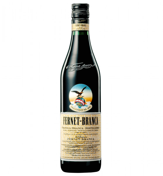 Fernet-Branca Bitter 70 cl