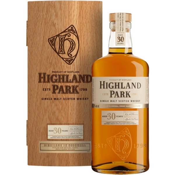 Highland Park 30 Years Abfüllung 2013 70 cl