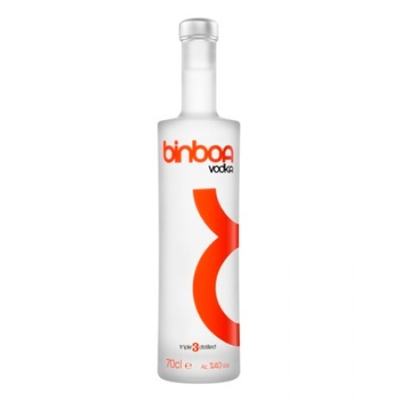 Binboa Vodka weiss 70cl