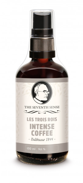 The Seventh Sense Les Trois Rois Intense Coffee Bitter 10 cl