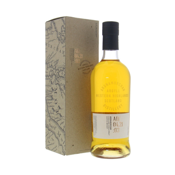 Ardnamurchan AD/04.21:03 - Release 3 70 cl