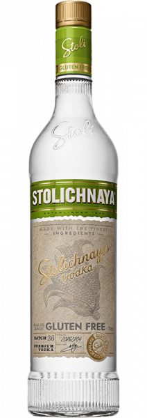 Stoli Gluten Free 70 cl