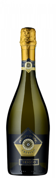 Prosecco Brioso Extra Dry 75 cl