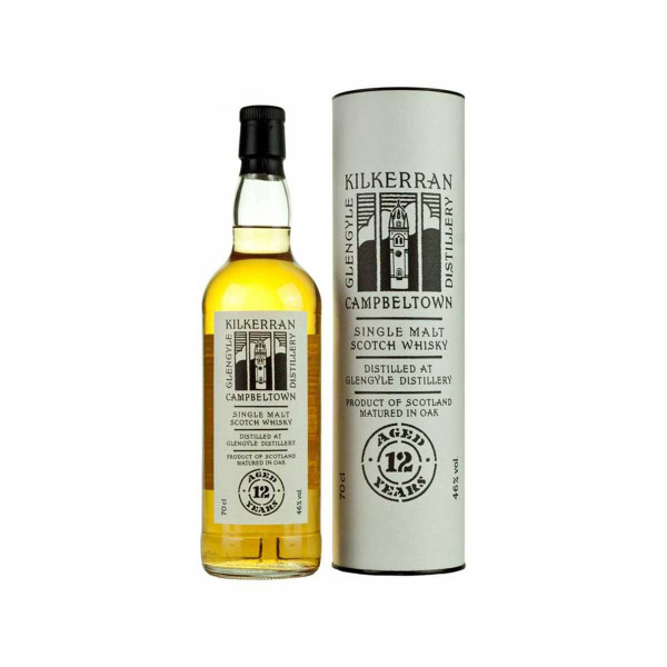 Kilkerran 12 Years 70 cl