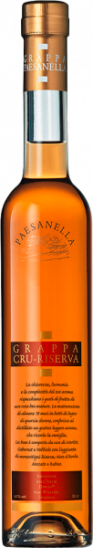 Paesanella Grappa Cru-Riserva 50 cl