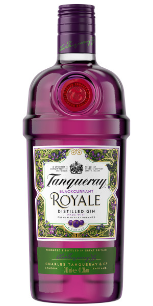 Tanqueray Royale Blackcurrant Gin 70 cl