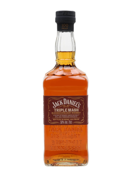 Jack Daniel's Tennessee Whiskey Triple Mash 70 cl
