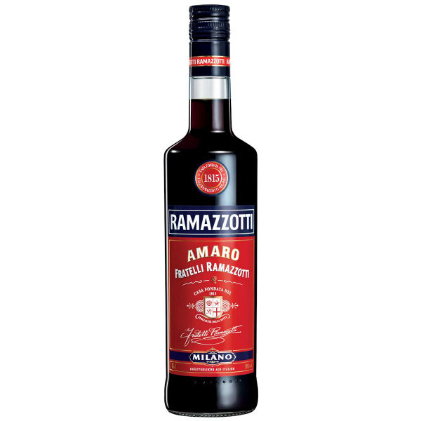 Ramazzotti Amaro 70 cl