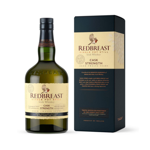 Redbreast 12 Years Cask Strength 70 cl