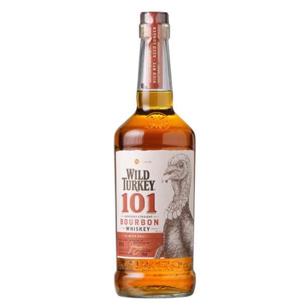 Wild Turkey Bourbon 101 Proof 70 cl
