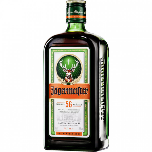 Jägermeister Kräuterlikör 70 cl