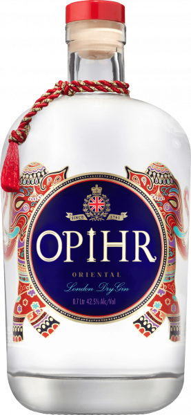 Opihr Oriental Spiced Gin 70 cl