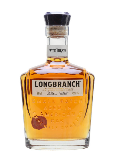 Wild Turkey Longbranch Kentucky Straight Bourbon Whiskey 70 cl