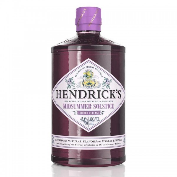 Hendrick's Midsummer Solstice Gin 70 cl