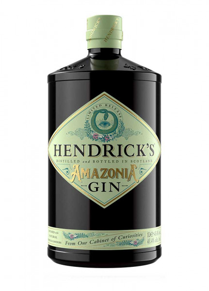 Hendrick's Amazonia Gin 1 Liter