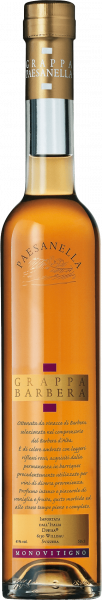 Paesanella Grappa Barbera Barrique 50 cl