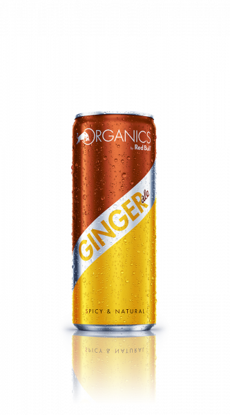 Organics by Red Bull Ginger Ale 250 ml